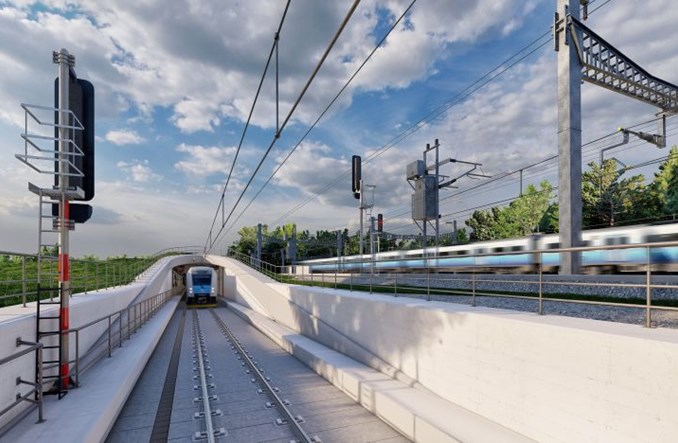 CPK: Tunel w Łodzi z wnioskiem o decyzję lokalizacyjną