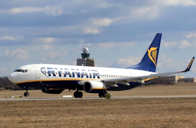 Węgry karzą Ryanaira. Linie usuwają 8 tras, w tym loty z Krakowa do Budapesztu