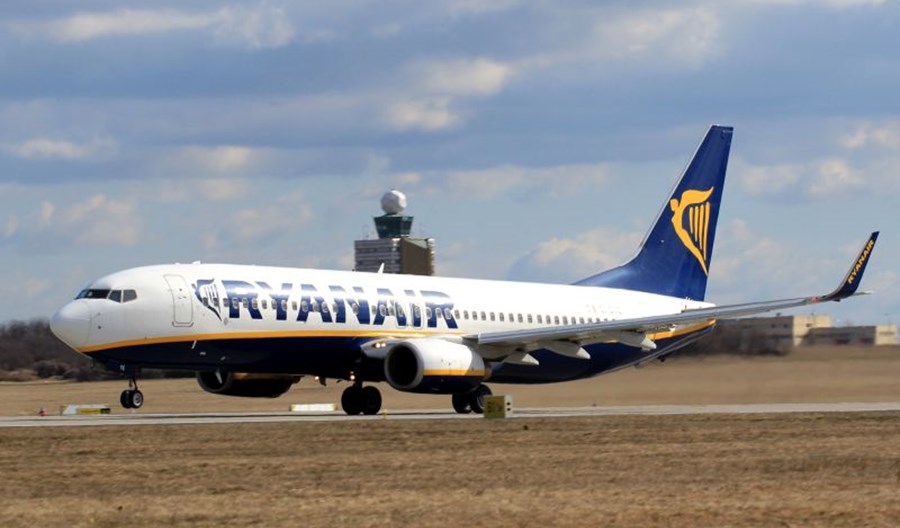 Węgry karzą Ryanaira. Linie usuwają 8 tras, w tym loty z Krakowa do Budapesztu