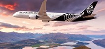 Air New Zealand zmniejszą liczbę rejsów, aby lepiej latać