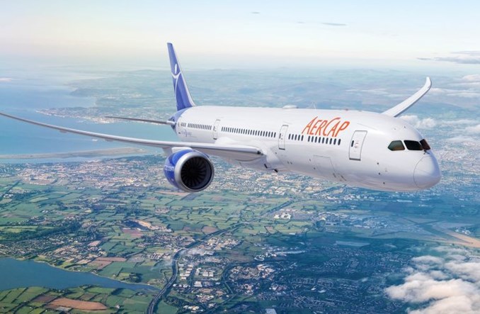 AerCap: Wzrost przychodów o 36 proc. Lessor prognozuje większy popyt