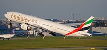 Emirates zmodernizują 120 samolotów