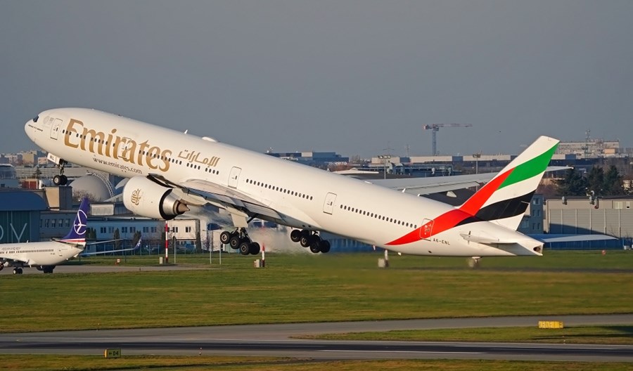 Emirates zmodernizują 120 samolotów Emirates zmodernizują 120 samolotów