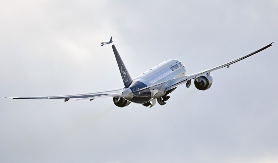Lufthansa Cargo rośnie w siłę. Największa zimowa siatka w historii Lufthansa Cargo rośnie w siłę. Największa zimowa siatka w historii