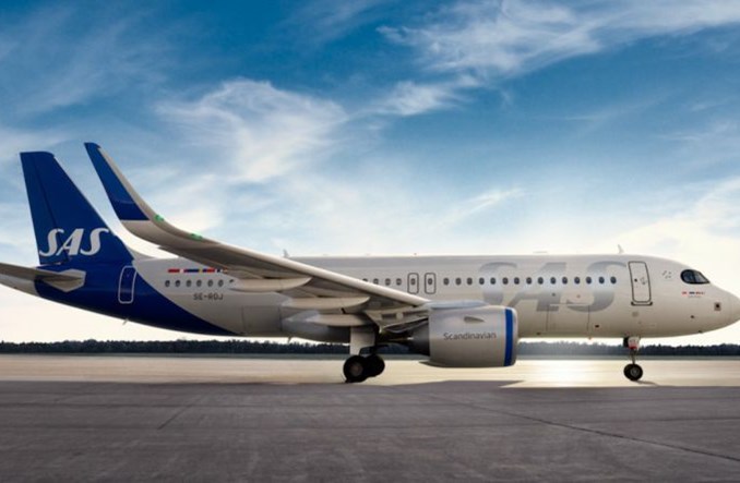 SAS dostanie 700 mln dolarów na restrukturyzację