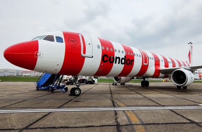 Condor pozyska 19 nowych samolotów z ALC