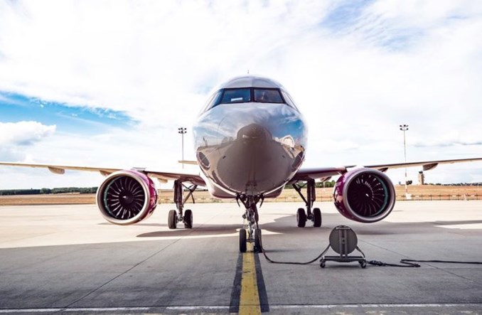 Wizz Air kasuje trasy z Belgradu i Sarajewa