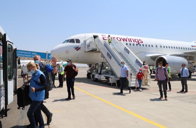 Spore wzrosty liczby pasażerów w portach Gruzji