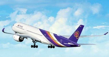 Thai Airways bliskie dużego zamówienia samolotów dalekiego zasięgu 