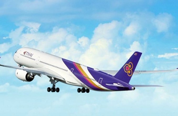 Thai Airways bliskie dużego zamówienia samolotów dalekiego zasięgu 