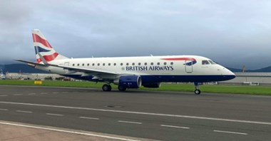 British Airways tną całkowicie trasę obsługiwaną trzy razy dziennie