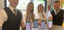 Koleje Mazowieckie zaprezentowały aplikację mobilną