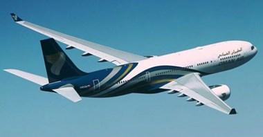 Oman Air wznowią loty do Moskwy, a Aerofłot na Seszele