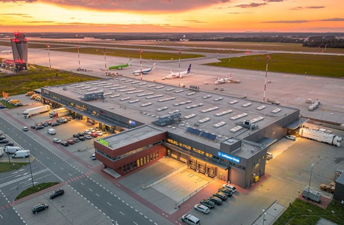 Katowice: Lipiec 2022 najlepszym w historii miesiącem w segmencie cargo