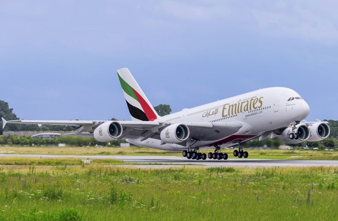 Emirates skierują A380 na rejsy do Auckland i Kuala Lumpur