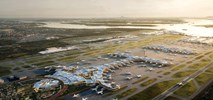 Singapurskie Changi rozpocznie w 2025 r. budowę nowego Terminala 5