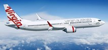 Virgin Australia zwiększa zamówienie boeingów B737 MAX
