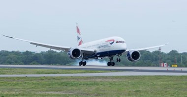 British Airways zwiększą oferowanie do Brazylii. Rejsy B787 i A350