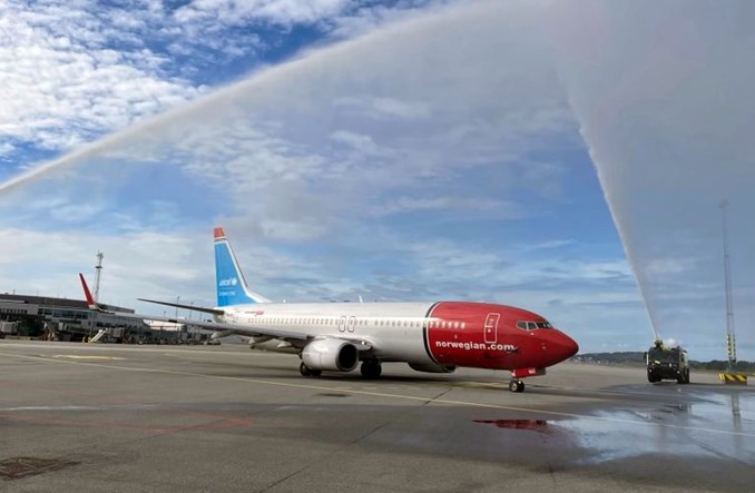 Norwegian ponownie uruchomi bazę w Barcelonie. 800 nowych miejsc pracy