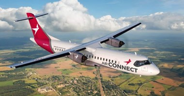 Rumuński AirConnect wystartuje w październiku