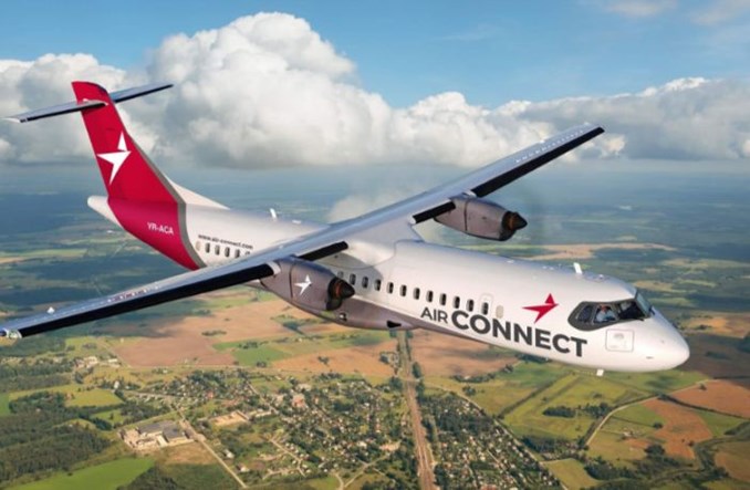 Rumuński AirConnect wystartuje w październiku