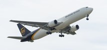 UPS zwiększa zamówienie o kolejnych osiem frachtowców 767