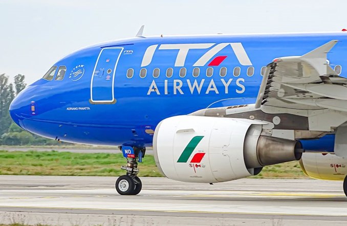 ITA Airways uruchomią jesienią rejsy do Sofii