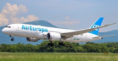 Air Europa coraz bliżej IAG. Zakup 80 proc. akcji za 400 mln euro