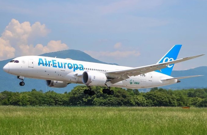 Air Europa pozyska pięć B787-9 i dziesięć B737 MAX 8