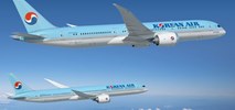 Korean Air rzucają rękawice PLL LOT na trasie Seul - Budapeszt