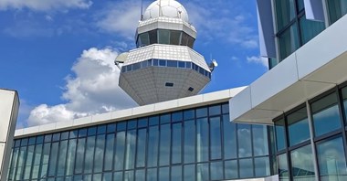 Nowa wieża dla Lotniska Chopina. Oferty przekraczają budżet