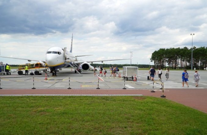 Bydgoszcz: Latem 2023 roku rejsy do Bułgarii, Turcji i na greckie wyspy