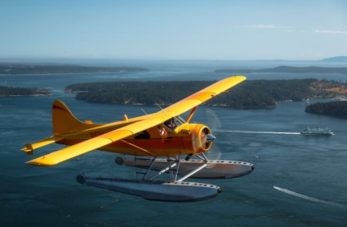 USA: Katastrofa hydroplanu niedaleko Seattle