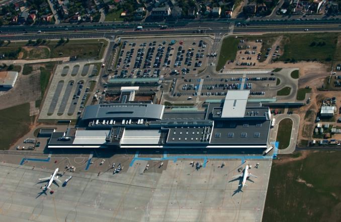 Prezes poznańskiego lotniska odwołany 