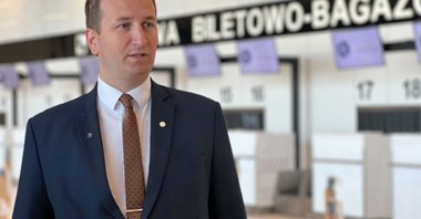 Warszawa-Radom: Nie będzie dopłat dla linii lotniczych