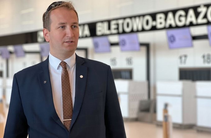 Warszawa-Radom: Nie będzie dopłat dla linii lotniczych