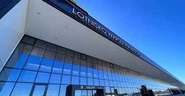 Lotnisko Warszawa-Radom ma już rok!