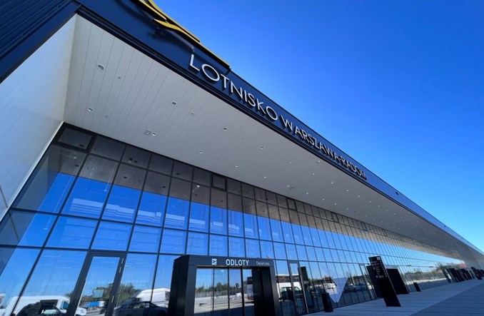 Lotnisko Warszawa-Radom ma już rok!