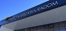 Radom: Ponad 120 tys. obsłużonych pasażerów od otwarcia lotniska