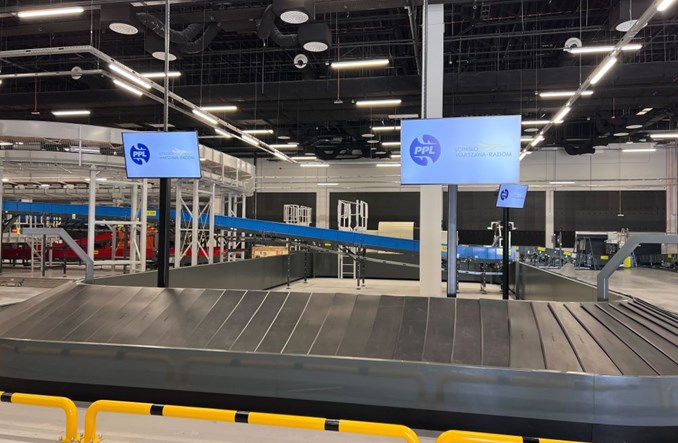 Radom: PPL rozpisały przetarg z myślą o niskokosztowcach