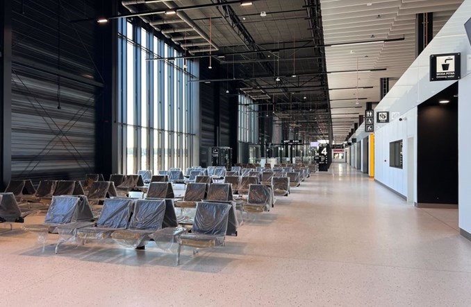 "Przybliżymy gościom przewagi i zalety Lotniska Warszawa-Radom"