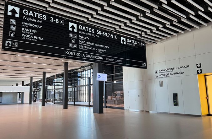 Baltona operatorem duty-free w Radomiu