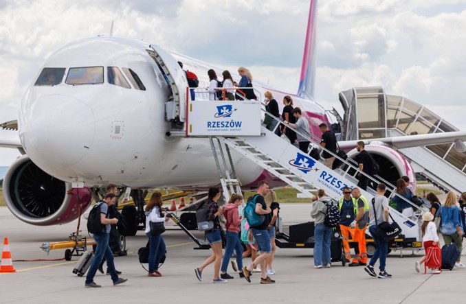 Rekordowe lato w Jasionce trwa. Sierpień równie dobry jak lipiec