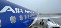 Air Moldova przyleci do Modlina 
