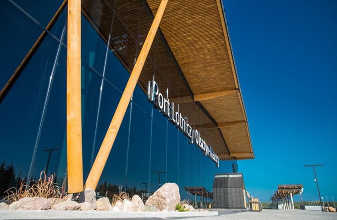 Wójcik (Olsztyn-Mazury): Ruch biznesowy rozwija się bardzo dobrze