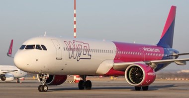 Siedem nowych tras Wizz Air z Rzymu. Pięć na Półwysep Iberyjski