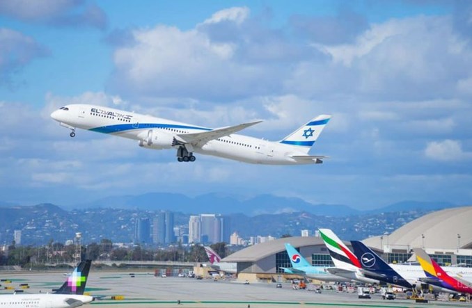 El Al wcześniej spłaci rządową pożyczkę
