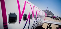 Wizz Air ewakuował A320 ze Lwowa do Katowic 