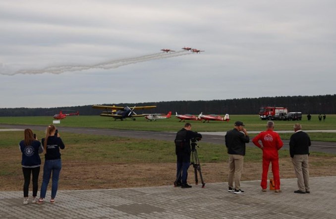 Kampus Kąkolewo zainaugurował działalność 
