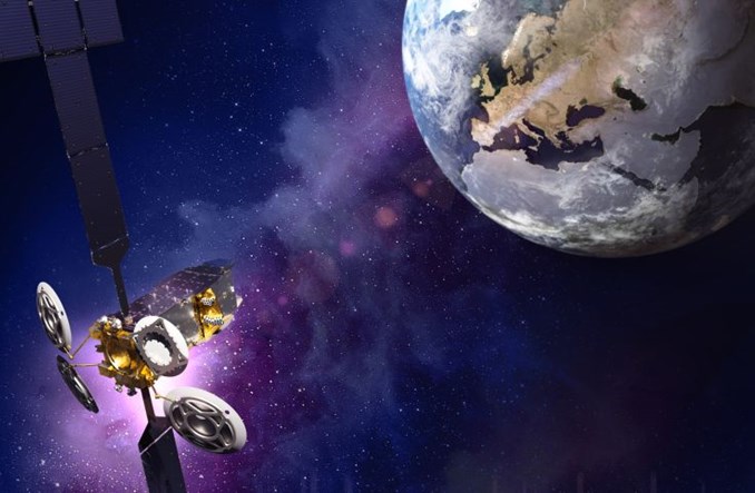 Satelita Eutelsat Konnect VHTS pomyślnie wyniesiony na orbitę